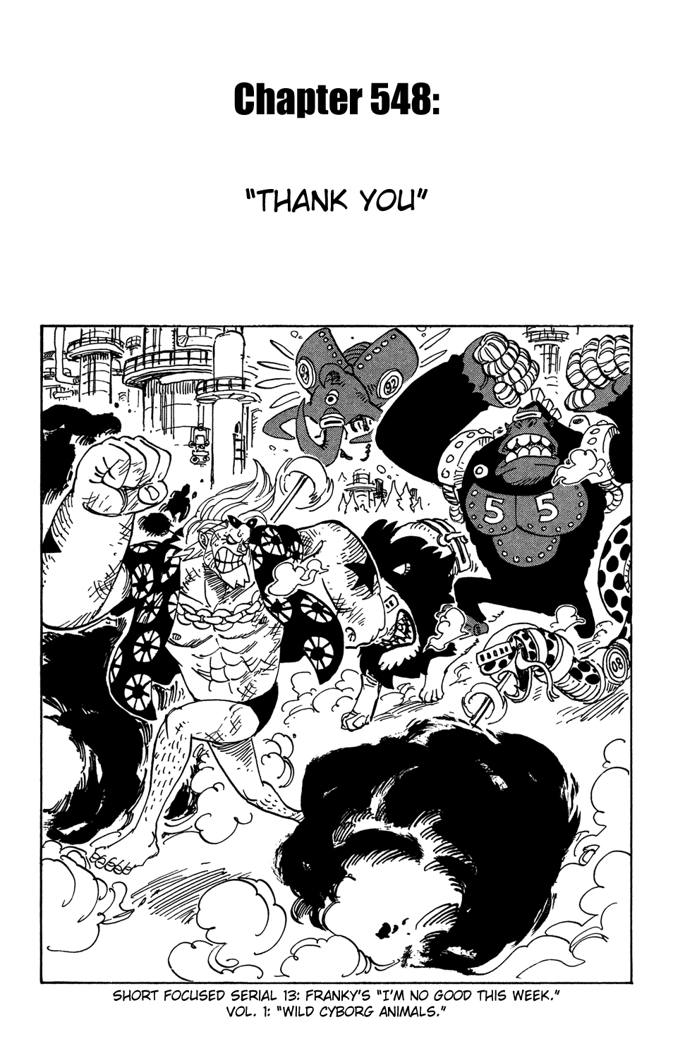 One Piece, Chapter 548 image 01